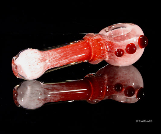 Cherry Blossom - Spectrum Spoon Pipe