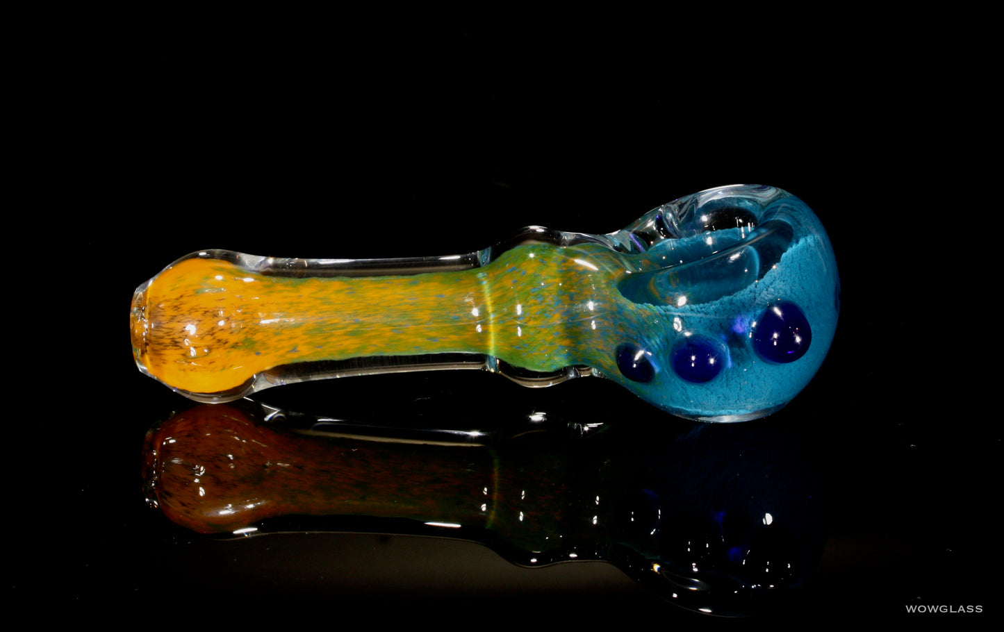 Lagoon Fade - Spectrum Spoon Pipe