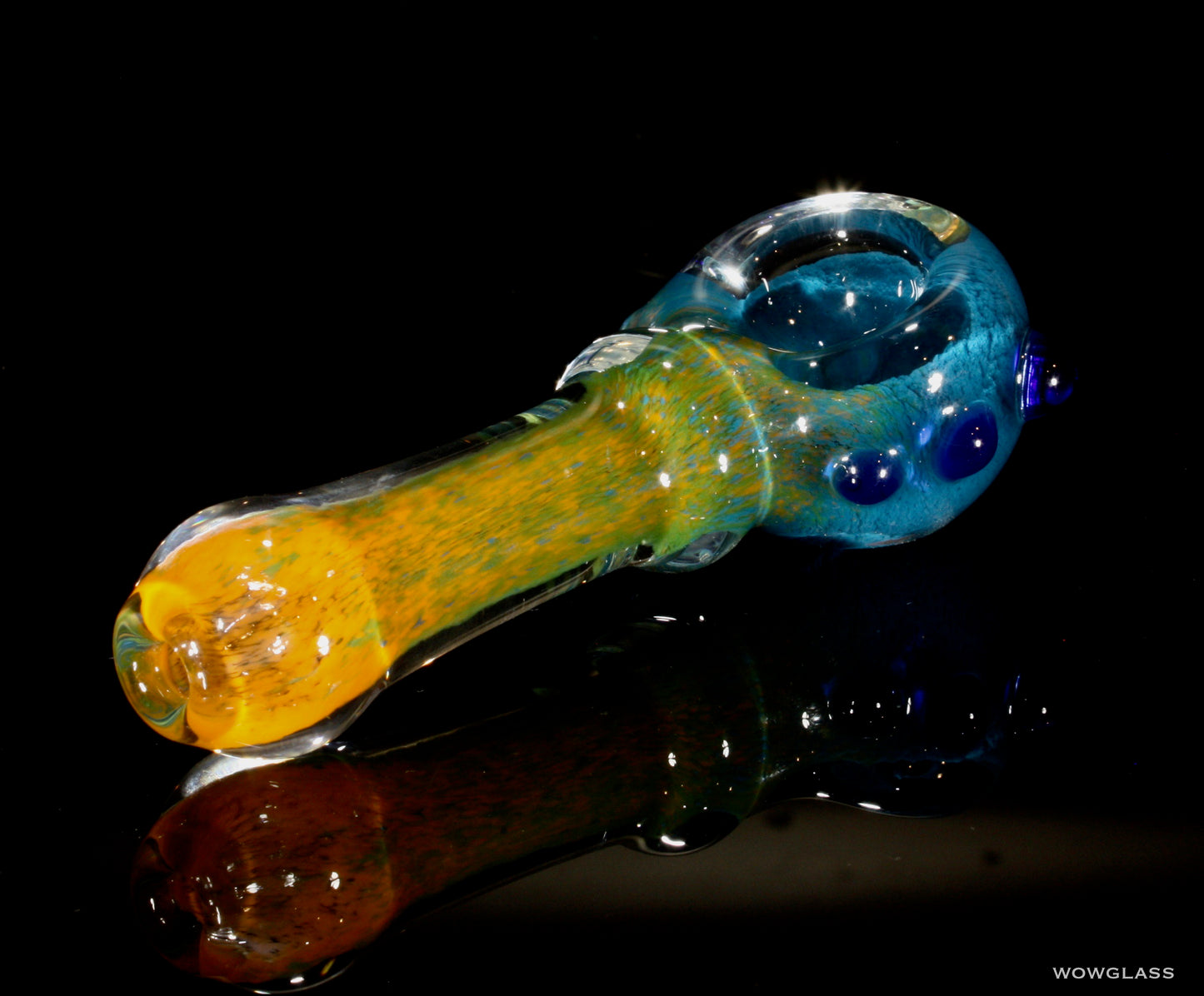 Lagoon Fade - Spectrum Spoon Pipe