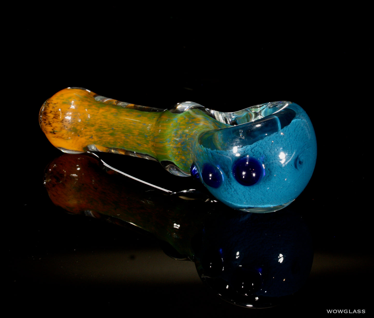 Lagoon Fade - Spectrum Spoon Pipe
