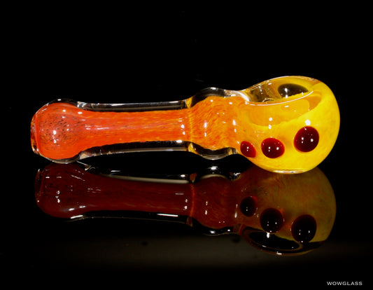 Fire Fade - Spectrum Spoon Pipe