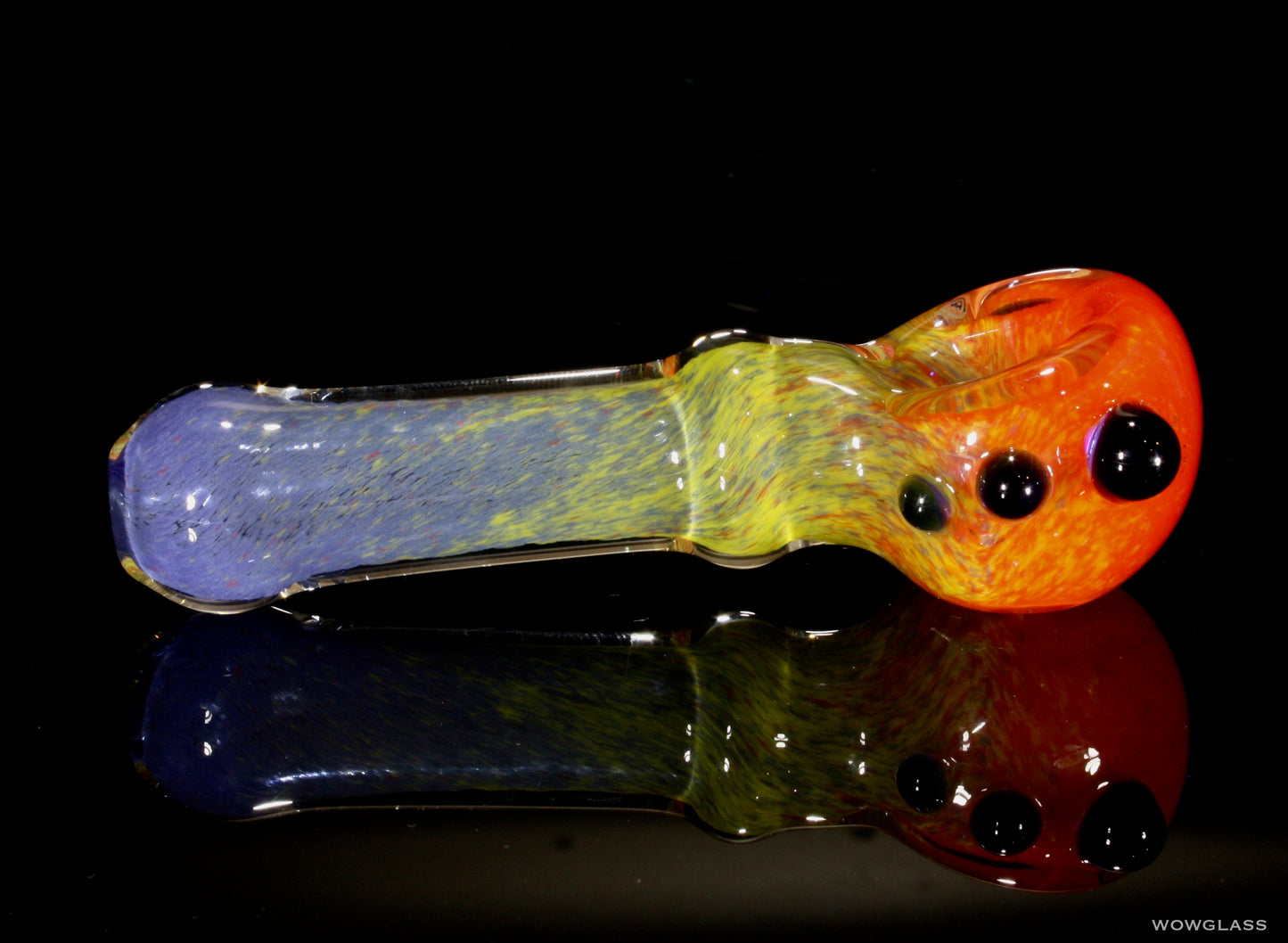 Aurora Fade - Spectrum Spoon Pipe