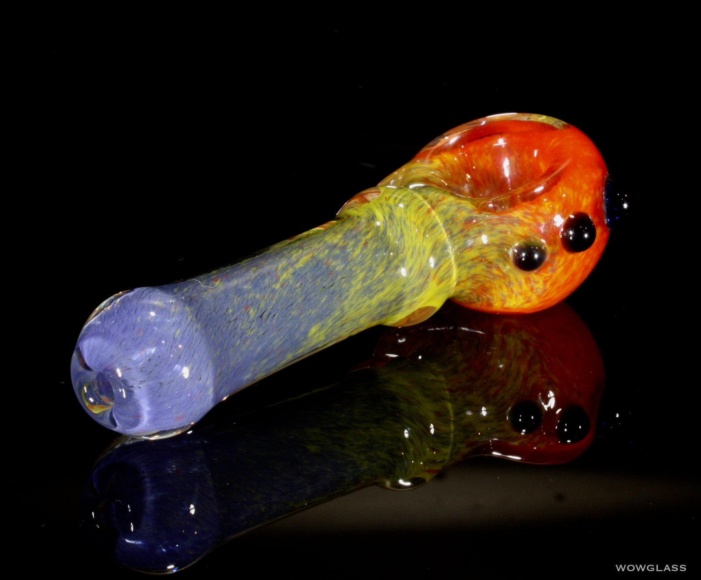Aurora Fade - Spectrum Spoon Pipe