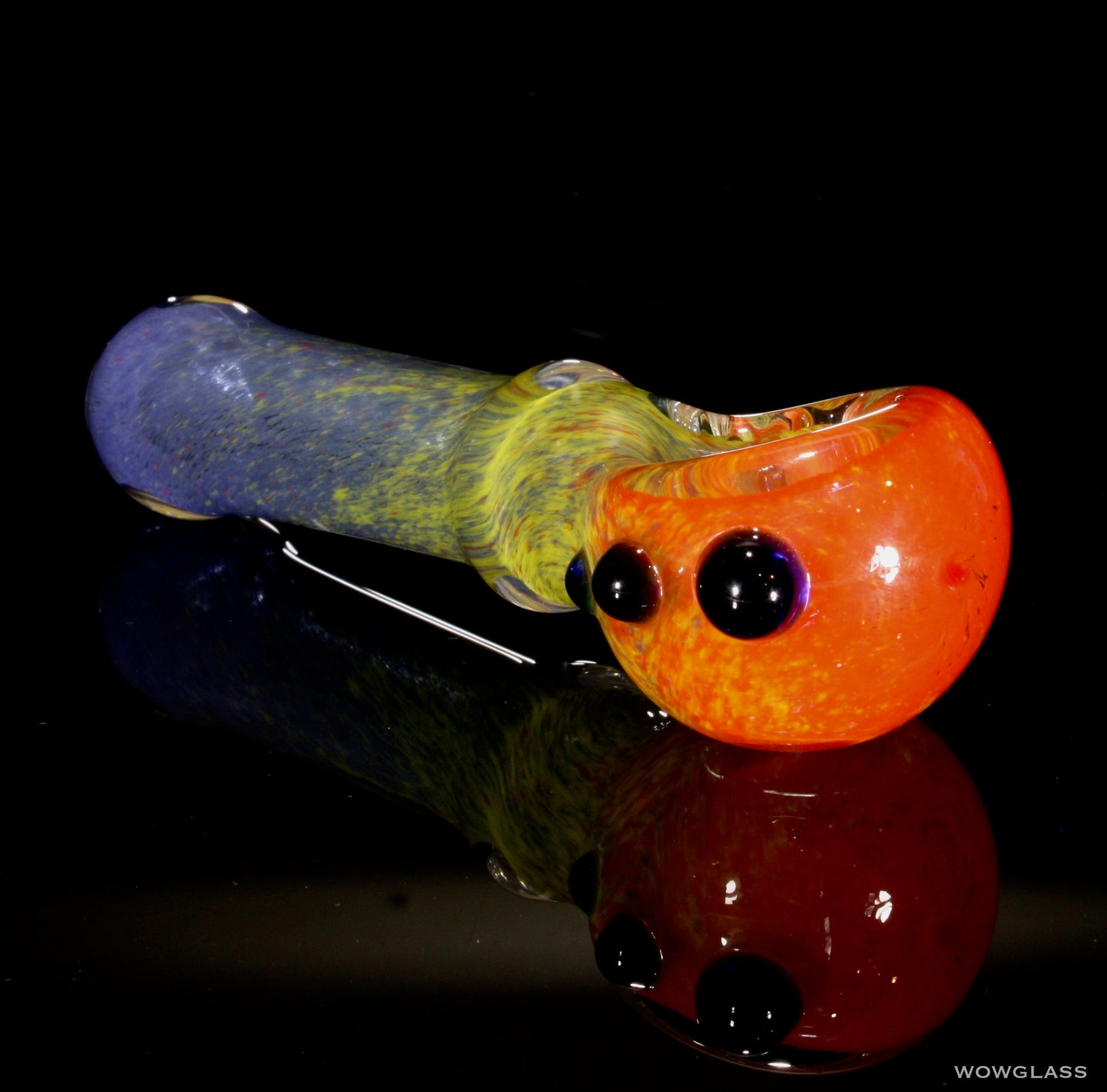 Aurora Fade - Spectrum Spoon Pipe