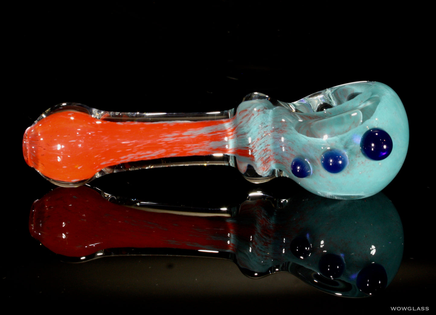 Coral Tide - Spectrum Spoon Pipe