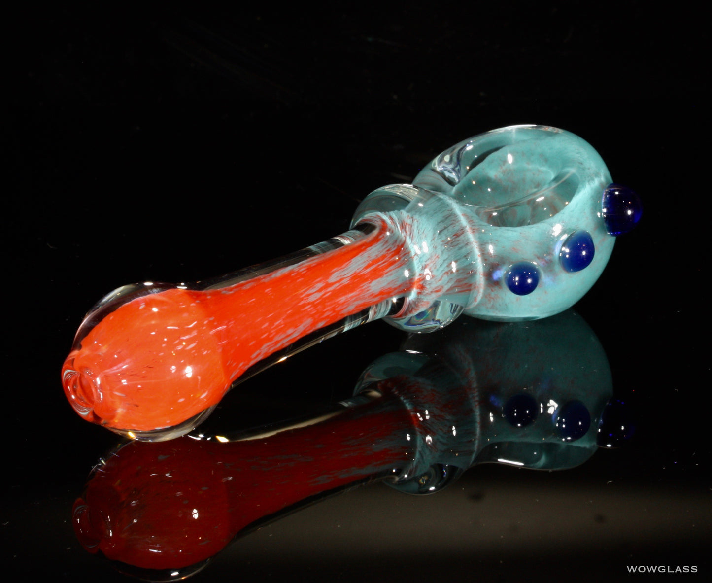 Coral Tide - Spectrum Spoon Pipe