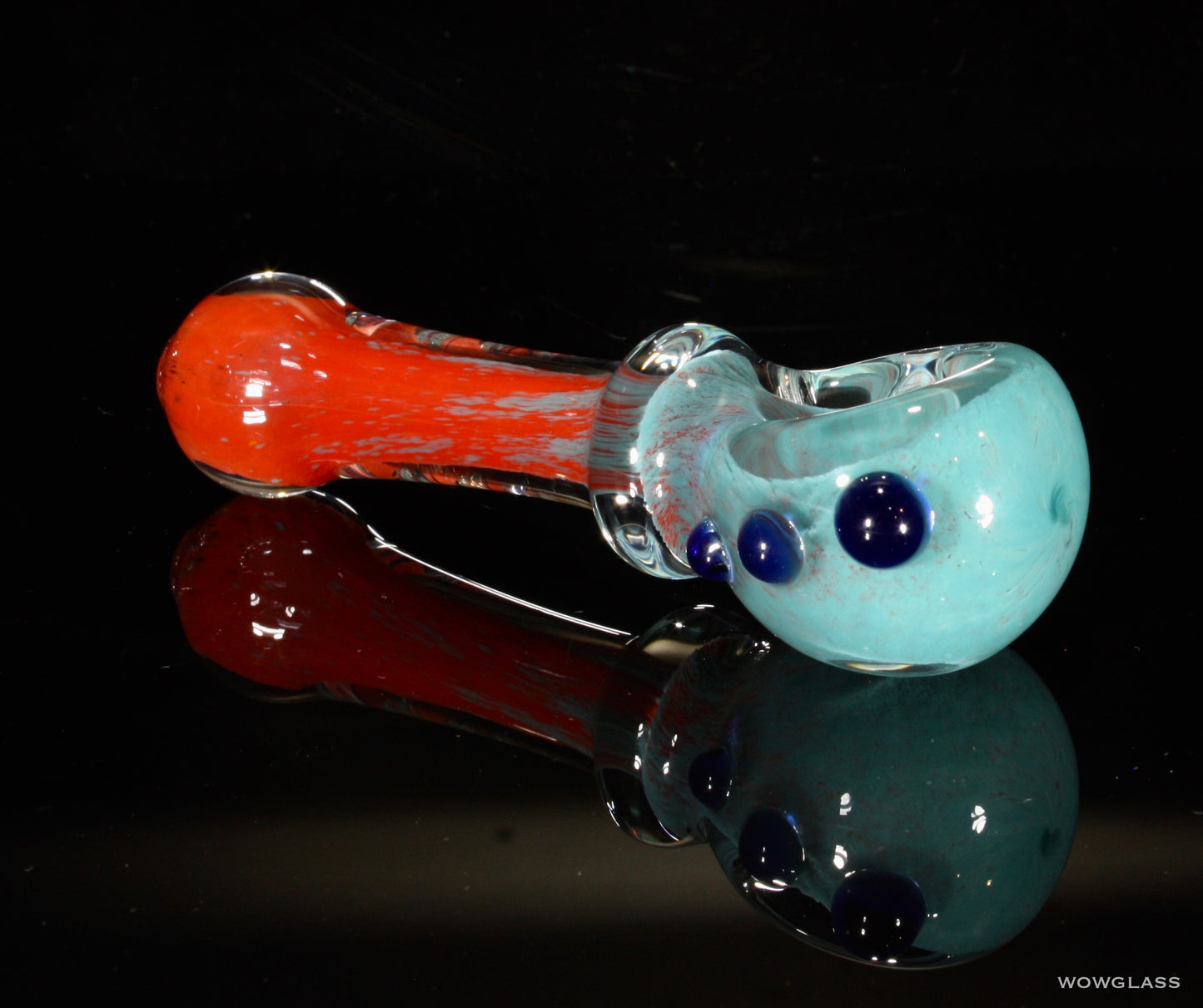 Coral Tide - Spectrum Spoon Pipe