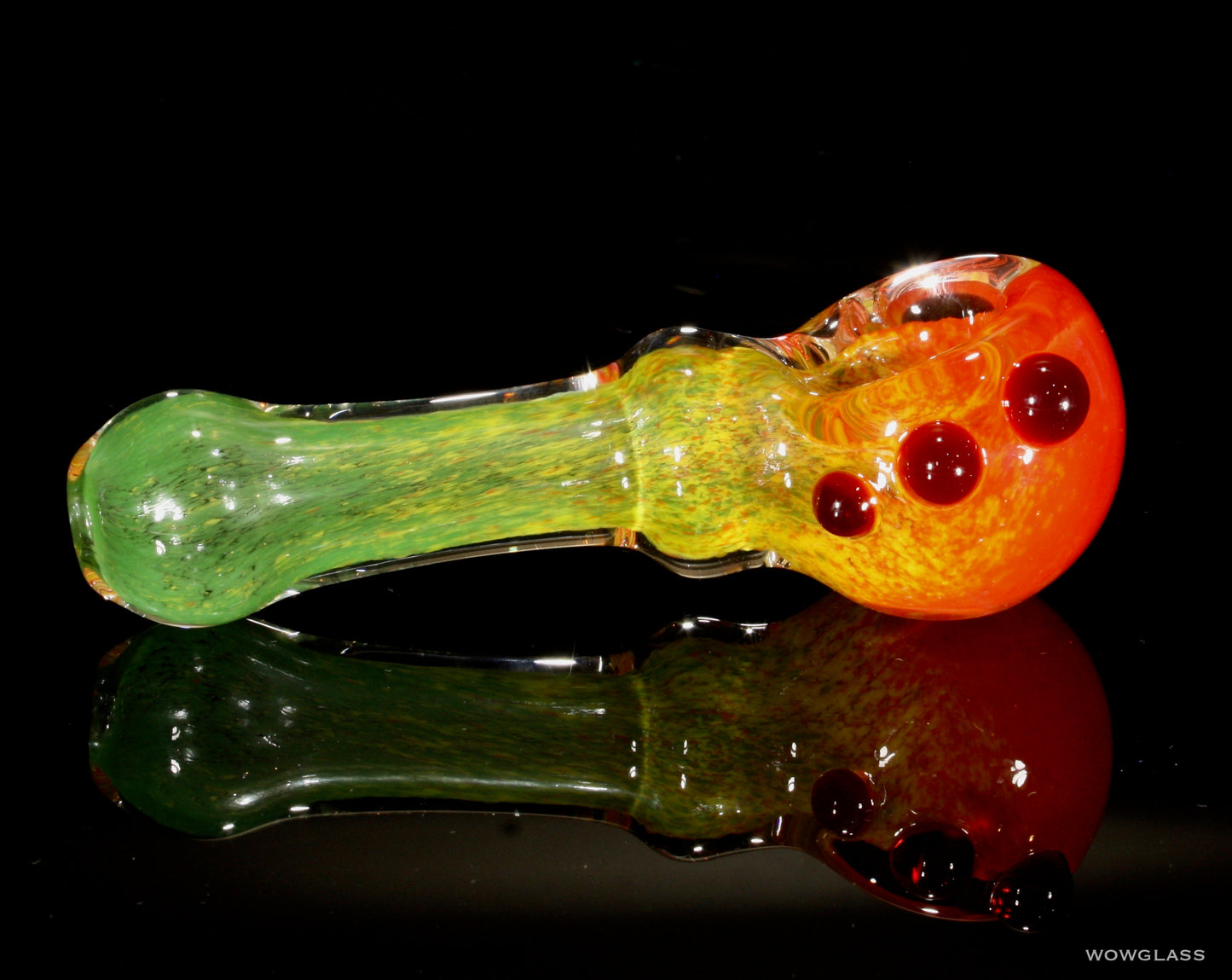 Sunfire Grove - Spectrum Spoon Pipe