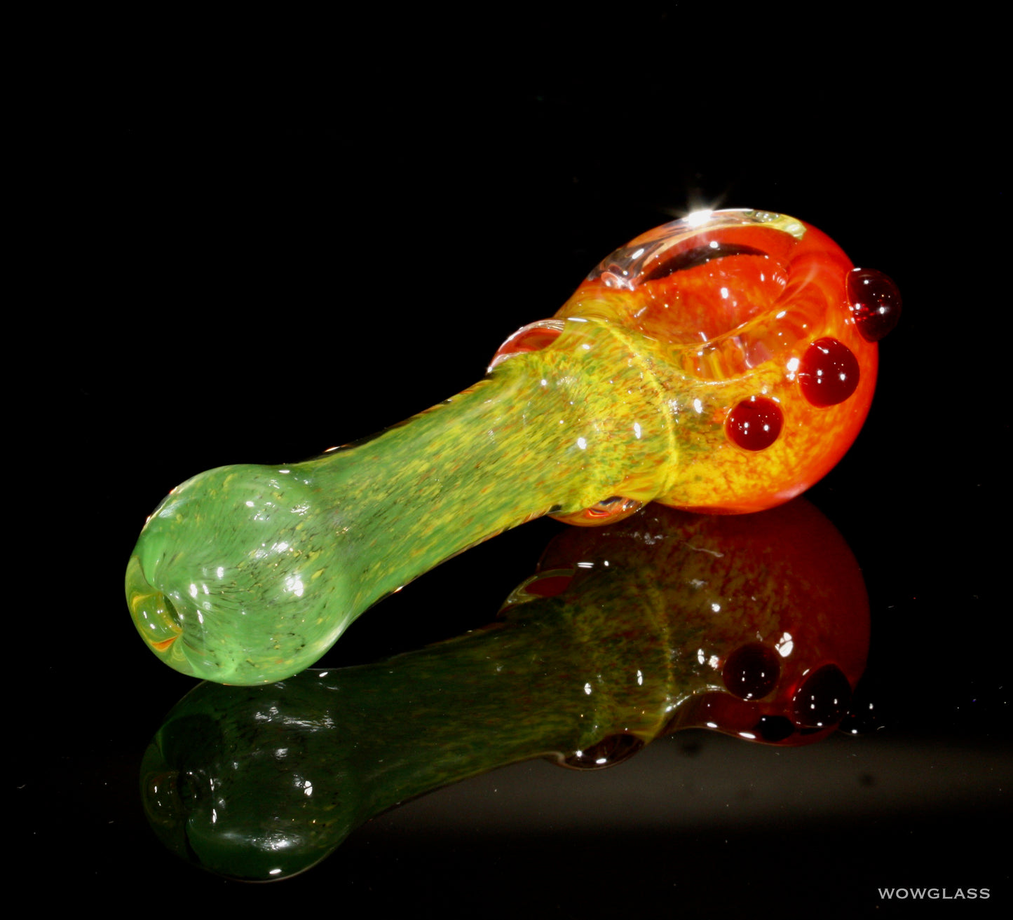 Sunfire Grove - Spectrum Spoon Pipe