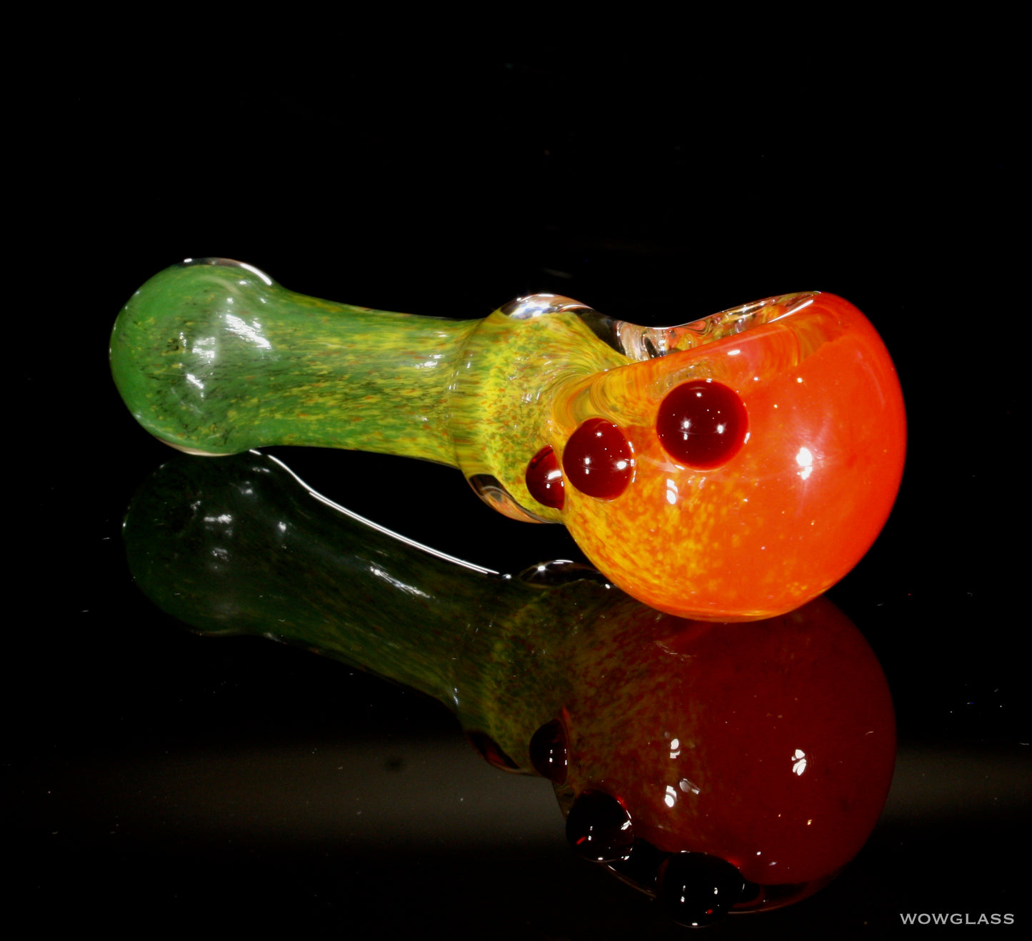 Sunfire Grove - Spectrum Spoon Pipe