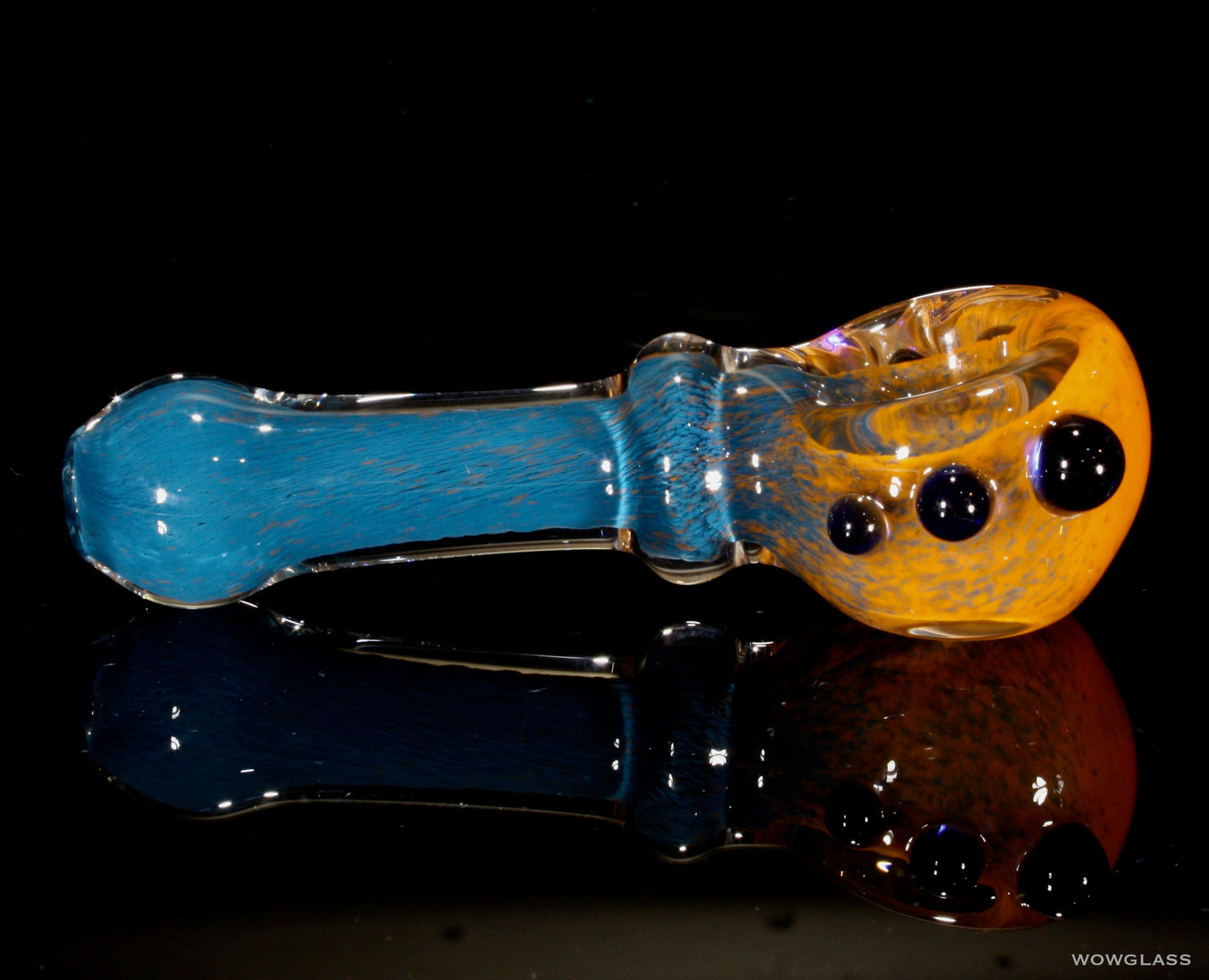 Evening Tide - Spectrum Spoon Pipe