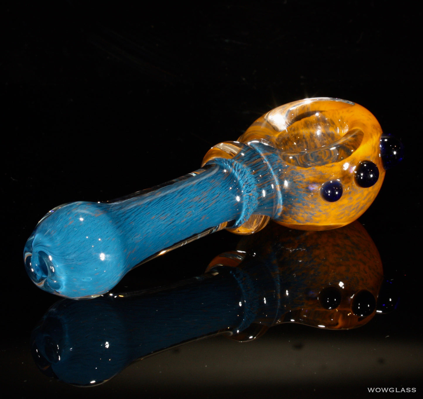 Evening Tide - Spectrum Spoon Pipe