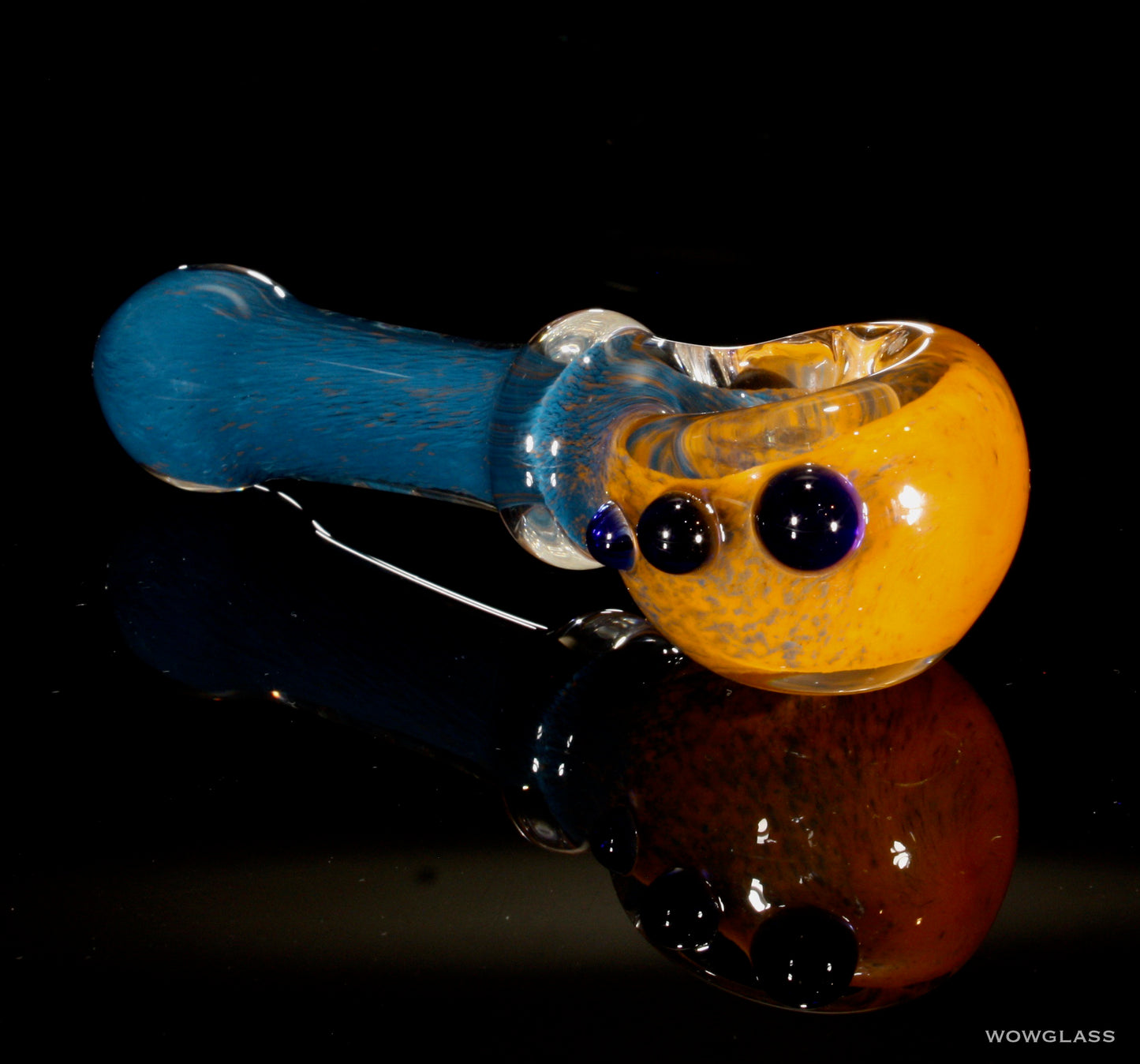 Evening Tide - Spectrum Spoon Pipe