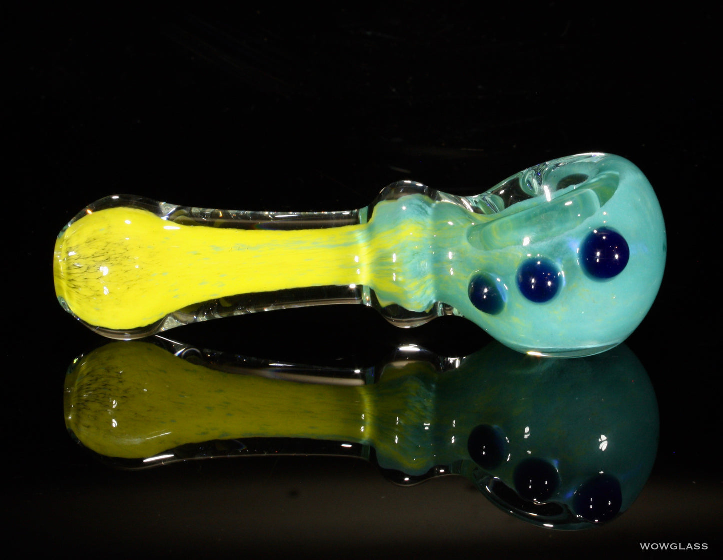 Tropical Tides - Spectrum Spoon Pipe