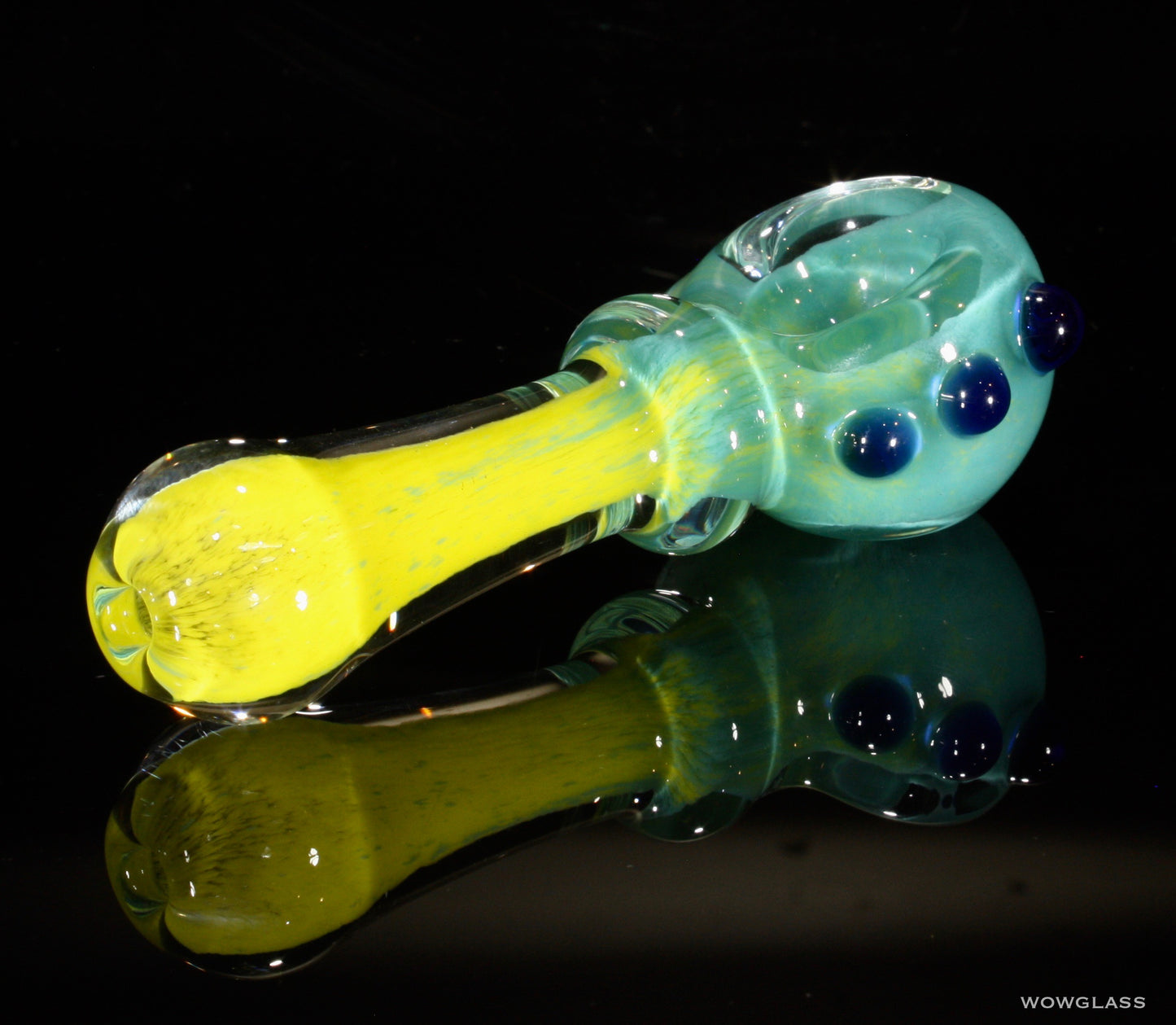 Tropical Tides - Spectrum Spoon Pipe
