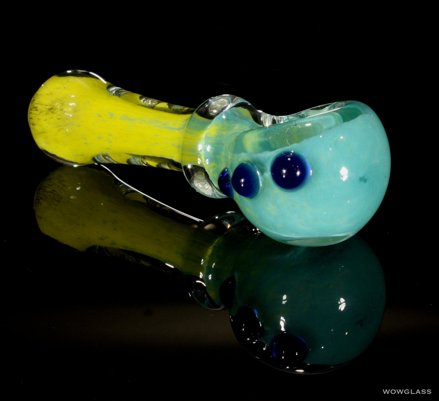 Tropical Tides - Spectrum Spoon Pipe