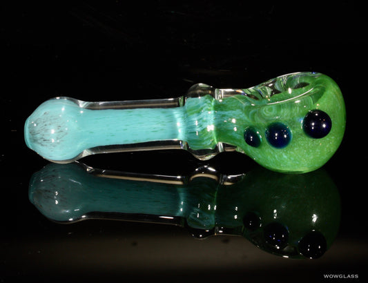 Emerald Tide - Spectrum Spoon Pipe