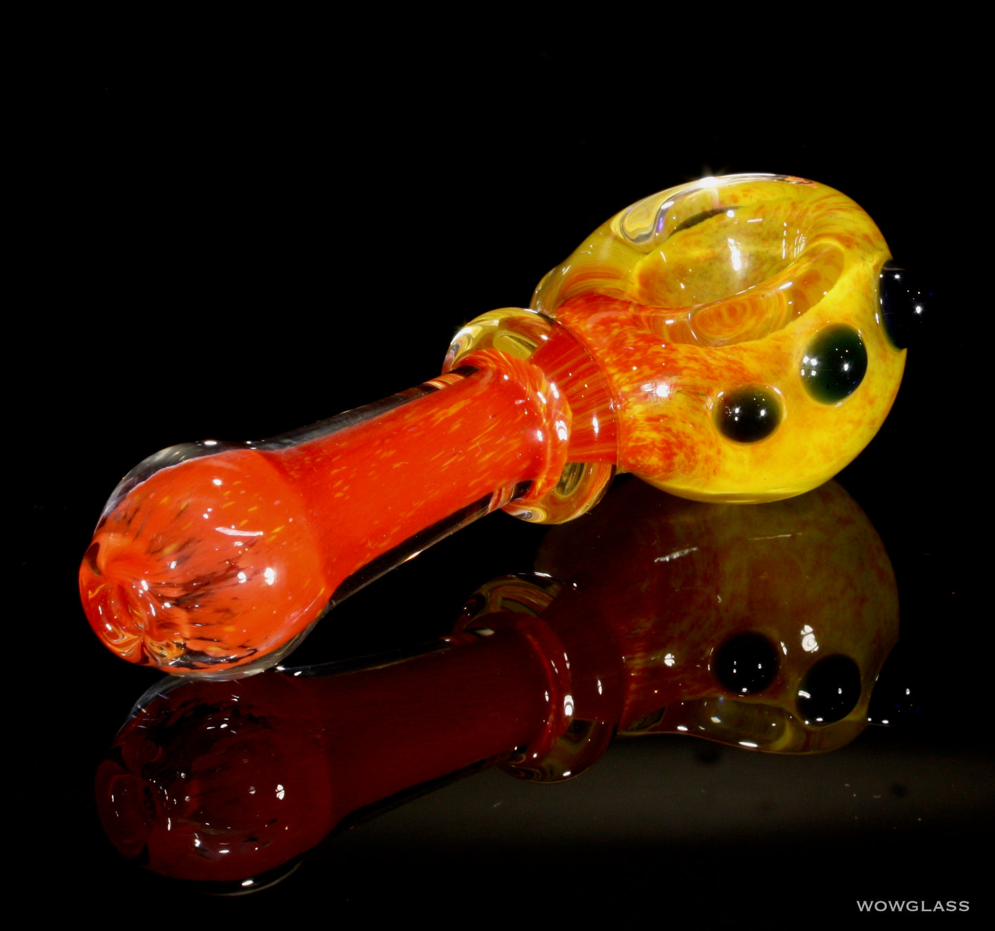 Fire Water - Spectrum Spoon Pipe