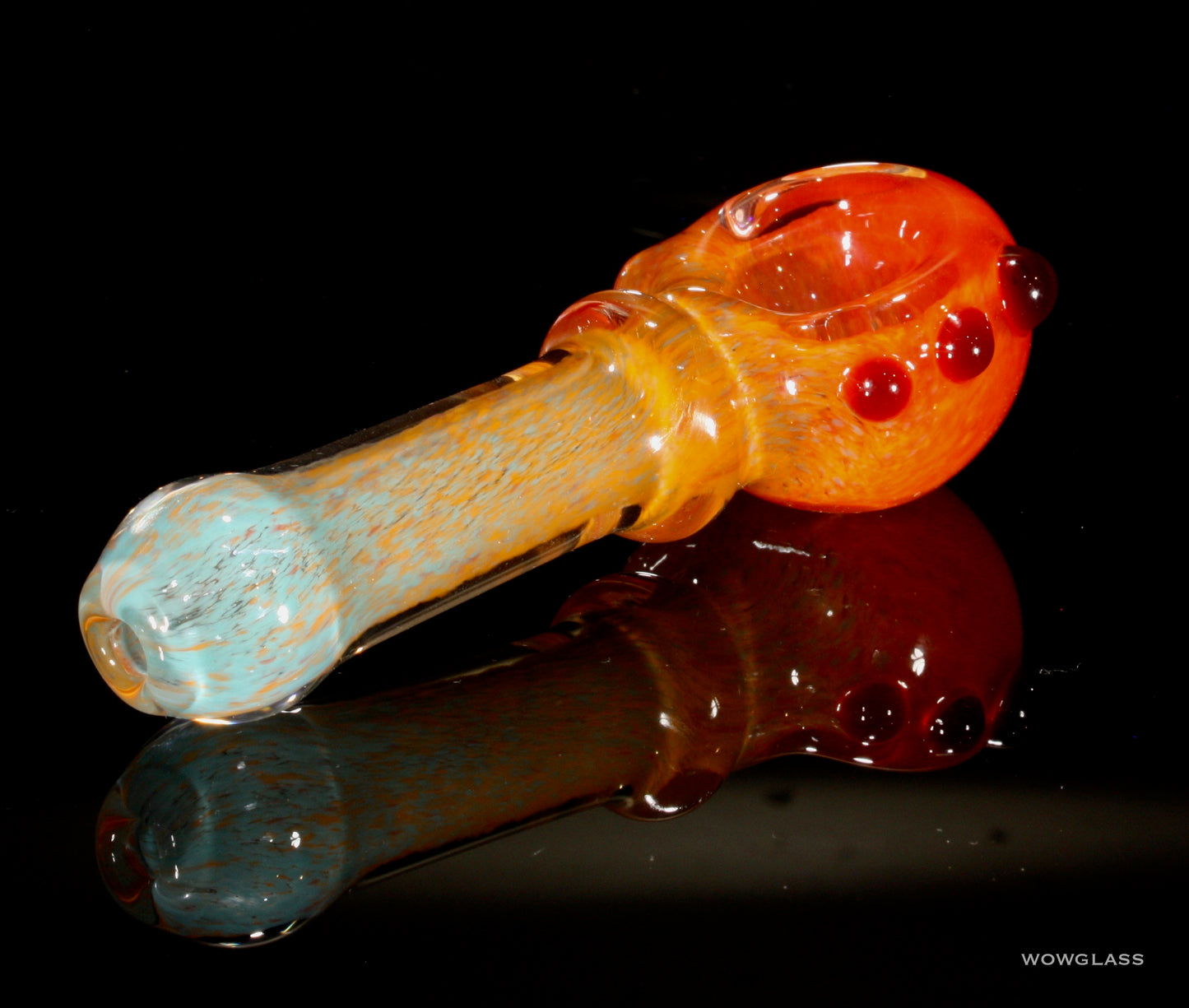 Solar Tide - Spectrum Spoon Pipe