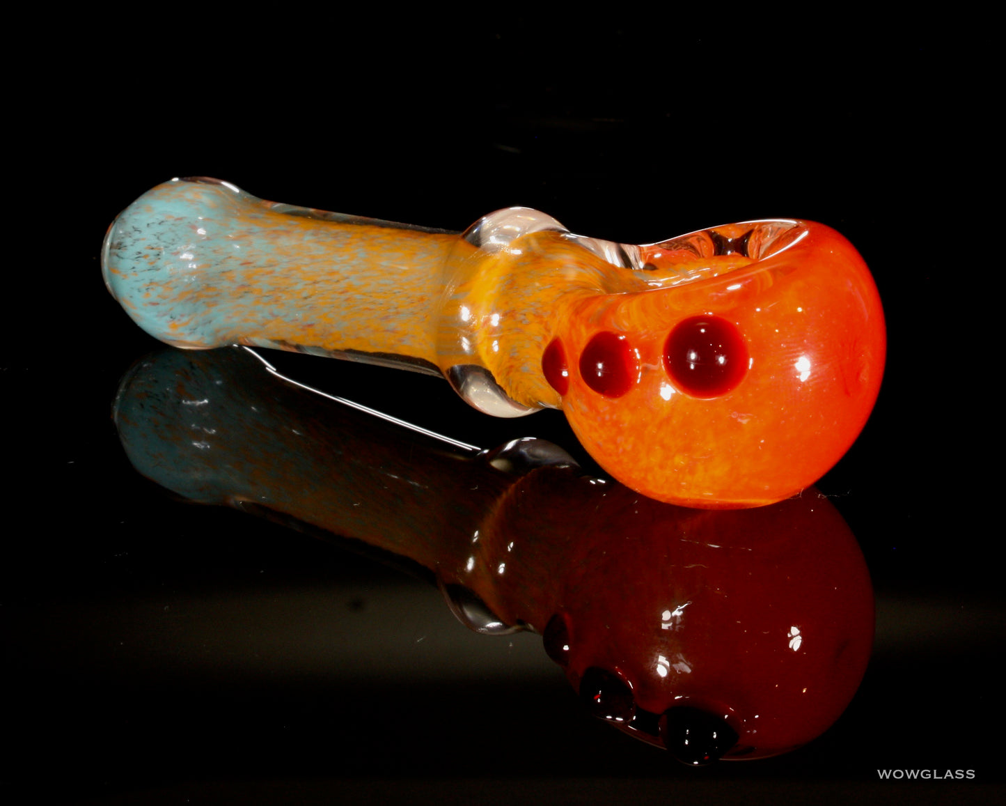 Solar Tide - Spectrum Spoon Pipe