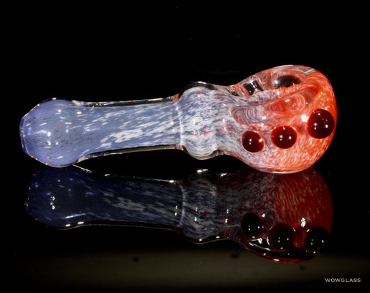 The Patriot - Spectrum Spoon Pipe