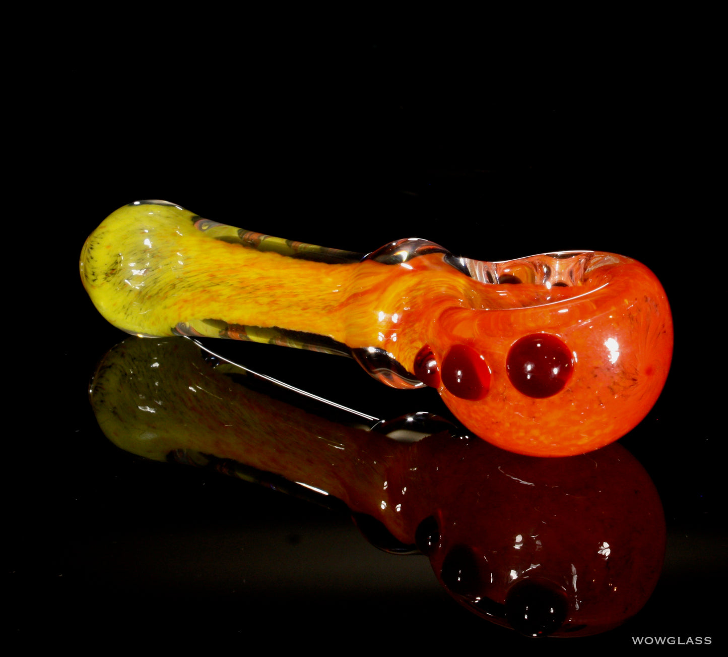 Fire Fade II - Spectrum Spoon Pipe