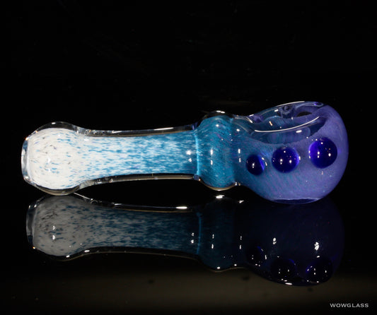 Arctic Fade - Spectrum Spoon Pipe