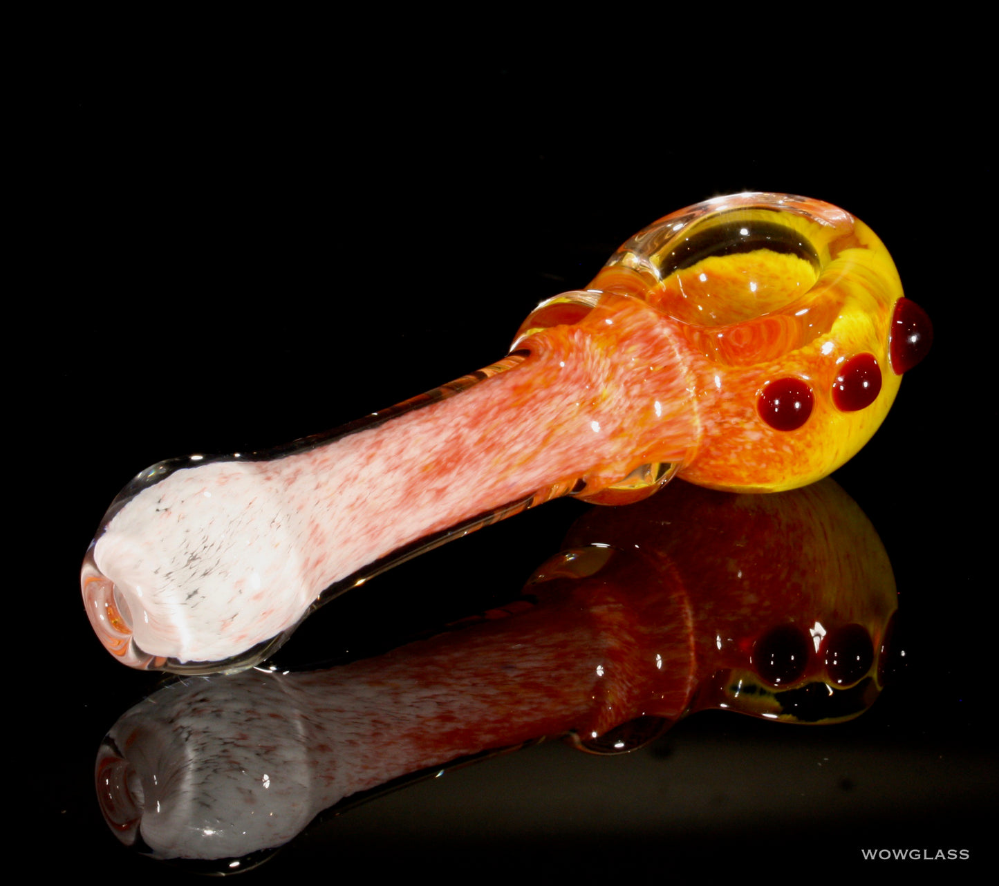 Arctic Sunset - Spectrum Spoon Pipe