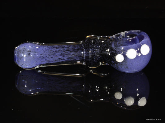 Hyacinth Violet Classic Spoon Pipe