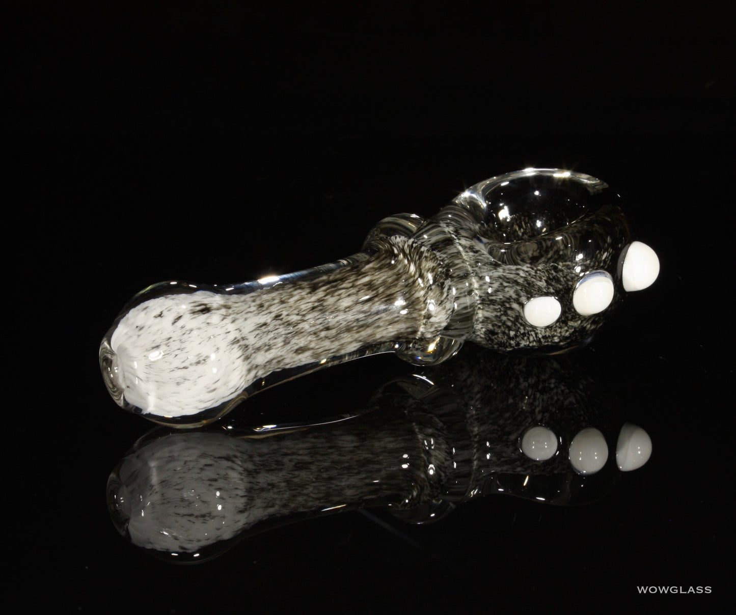 Phantom Fade Spectrum Spoon Pipe