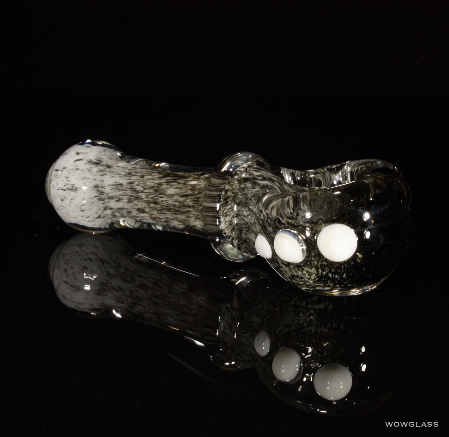 Phantom Fade Spectrum Spoon Pipe