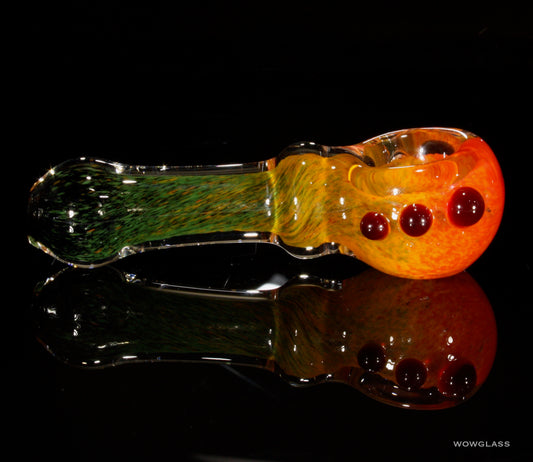 Midnight Sunset Spectrum Spoon Pipe