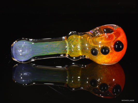 Twilight Garden Spectrum Spoon Pipe