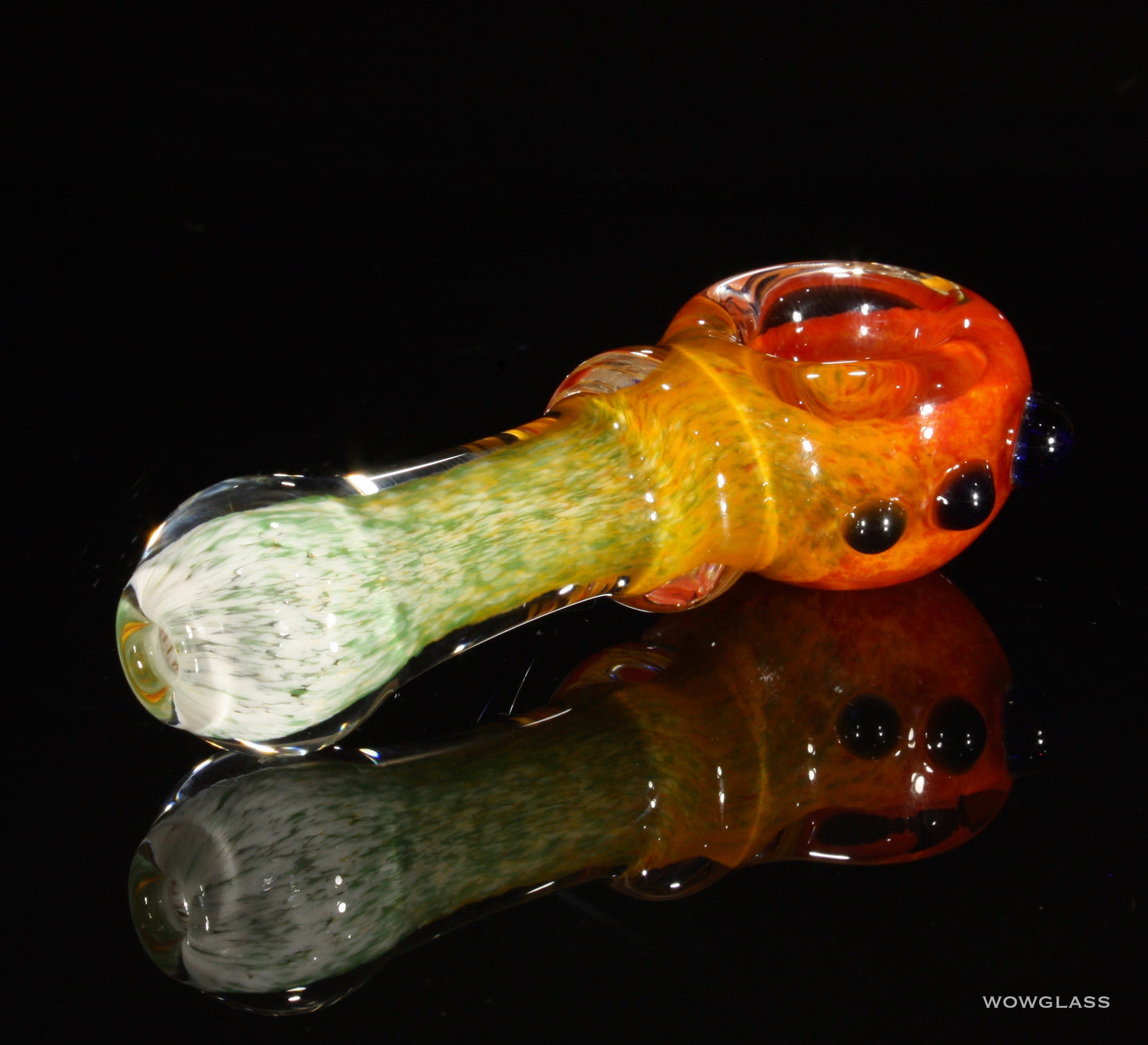 Harvest Sunset Spectrum Spoon Pipe