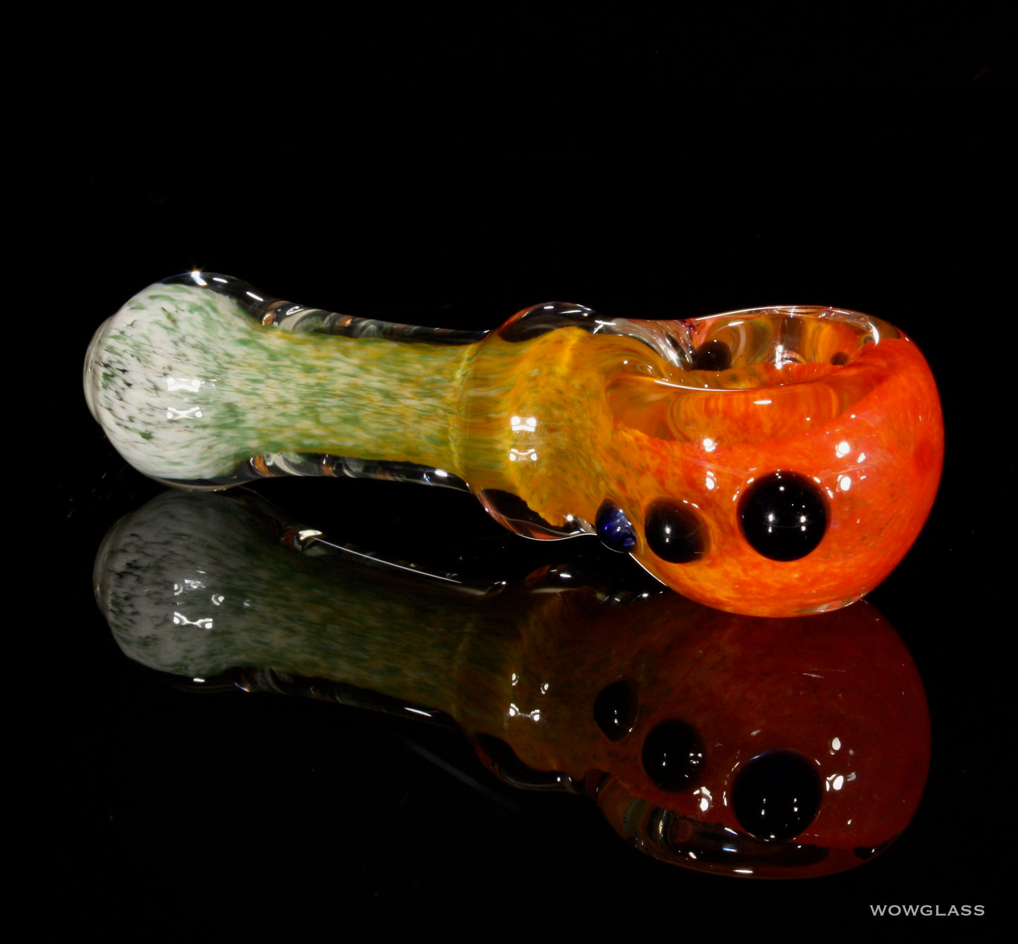 Harvest Sunset Spectrum Spoon Pipe