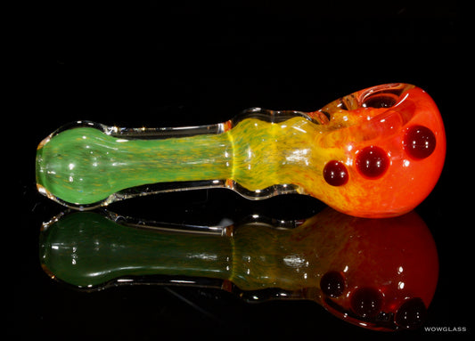 Sunfire Grove Spectrum Spoon Pipe
