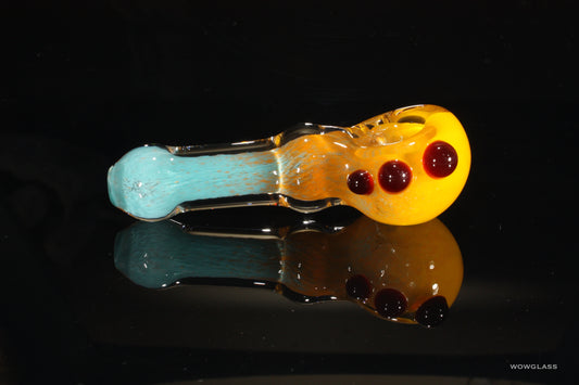 Mango Tide - Spectrum Spoon Pipe