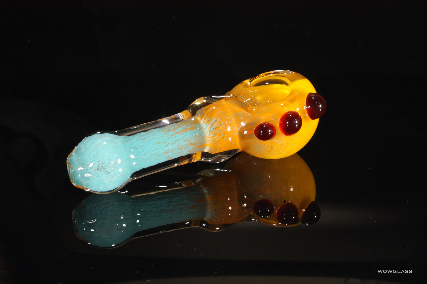 Mango Tide - Spectrum Spoon Pipe