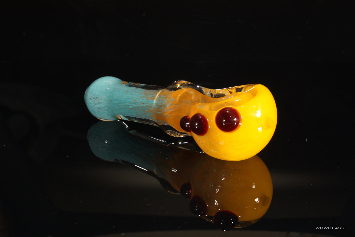 Mango Tide - Spectrum Spoon Pipe