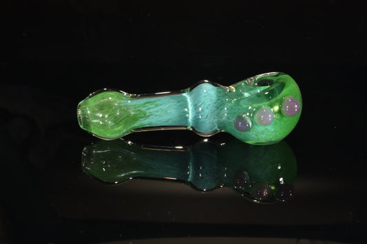 Emerald Tide - Spectrum Spoon Pipe