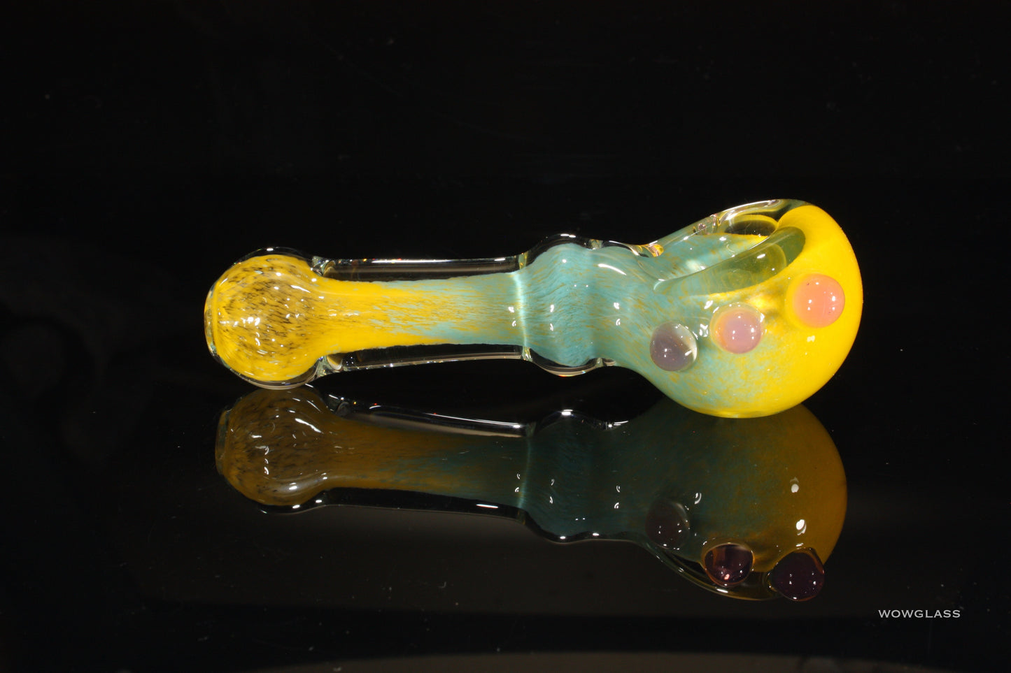 Lemon Tide - Spectrum Spoon Pipe