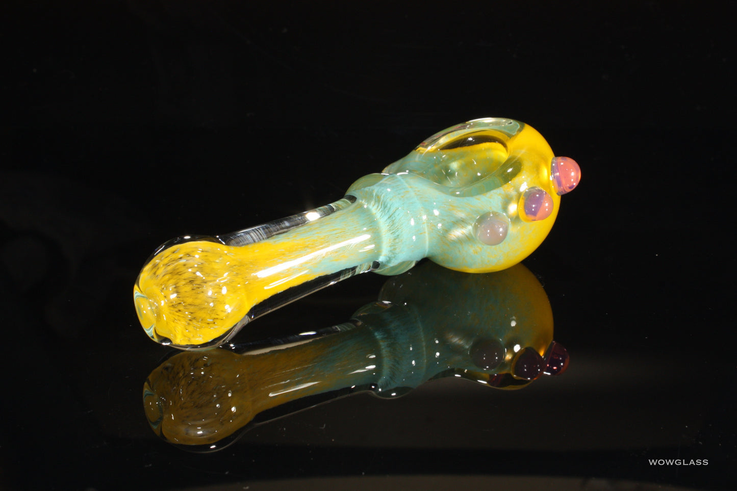 Lemon Tide - Spectrum Spoon Pipe