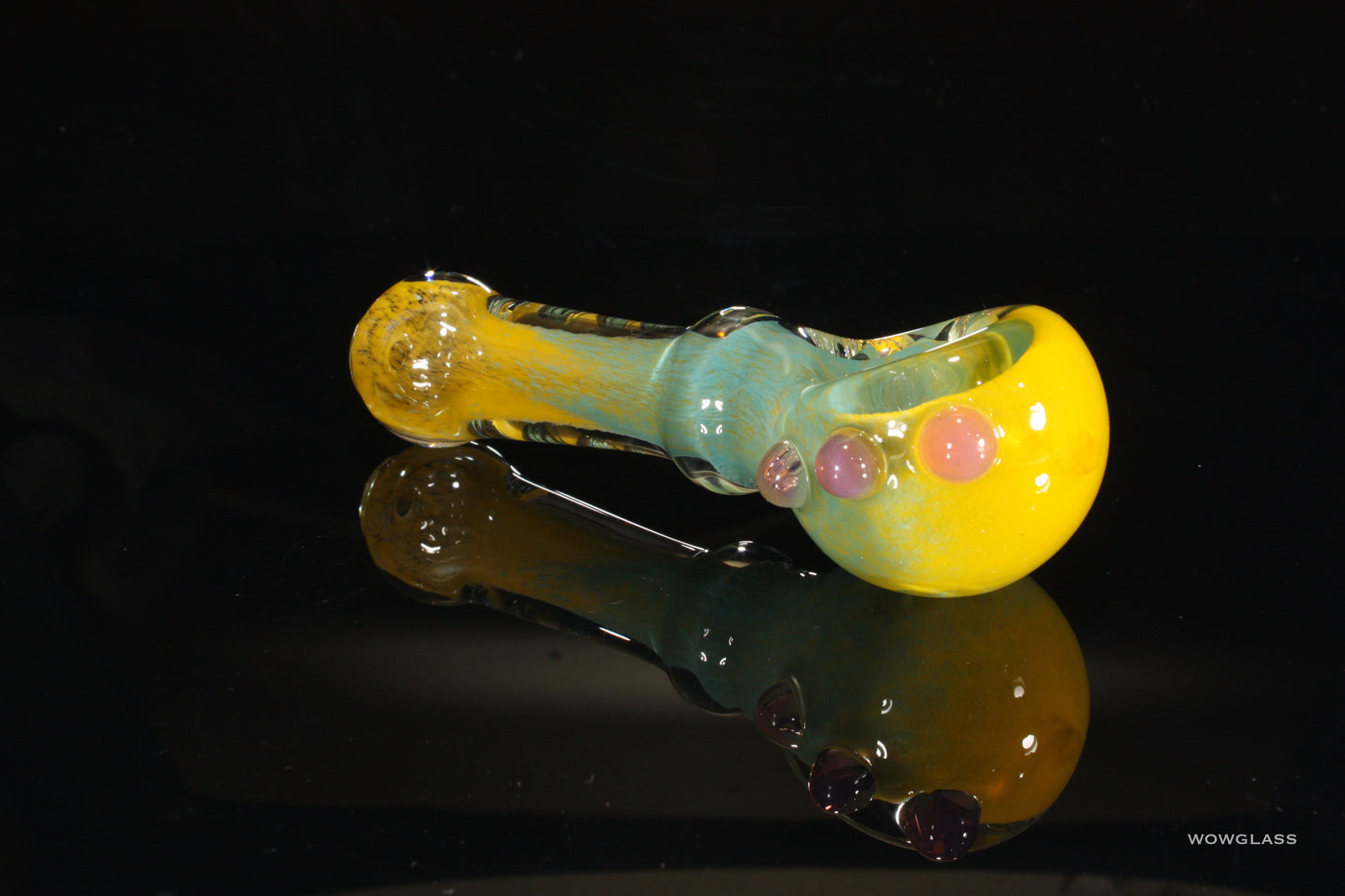 Lemon Tide - Spectrum Spoon Pipe
