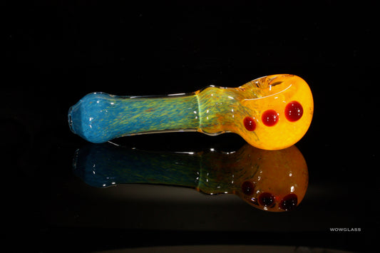 Ember Tide - Spectrum Spoon Pipe