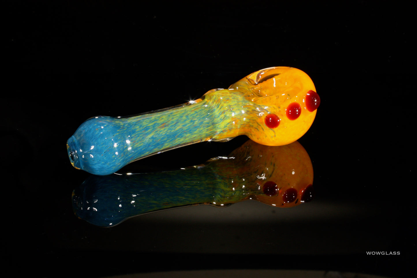 Ember Tide - Spectrum Spoon Pipe