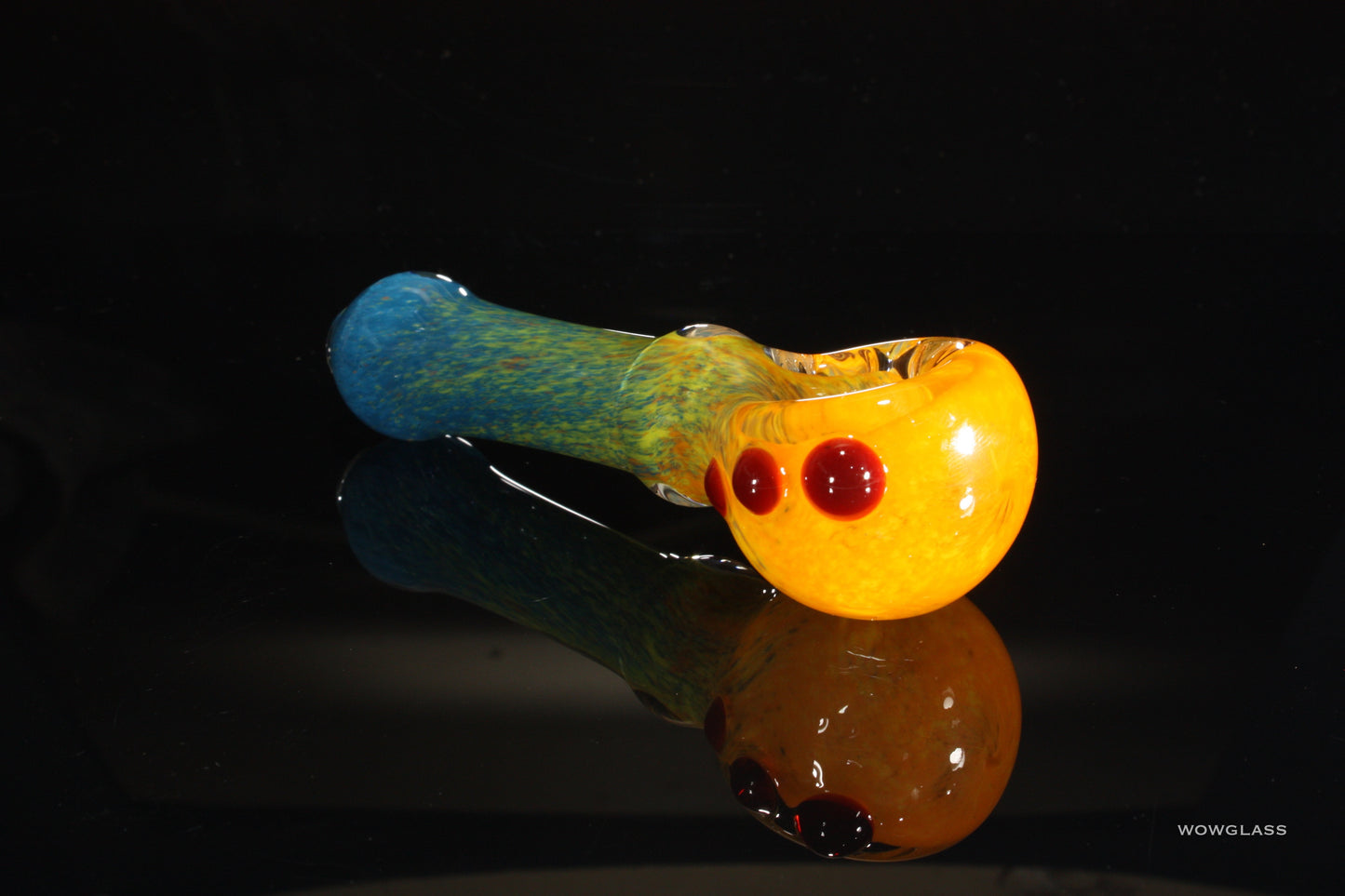 Ember Tide - Spectrum Spoon Pipe
