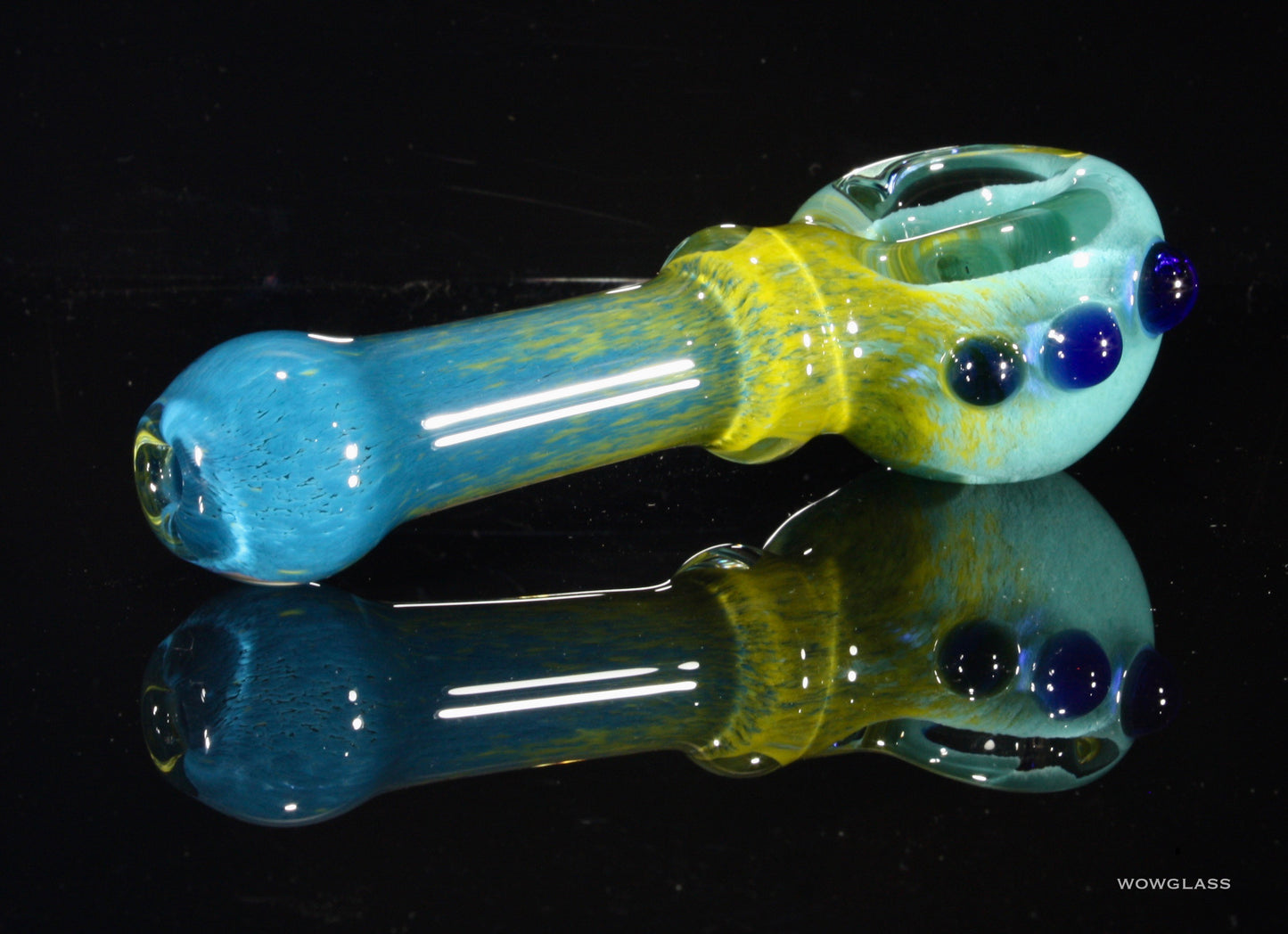 Blue Horizon - Spectrum Spoon Pipe