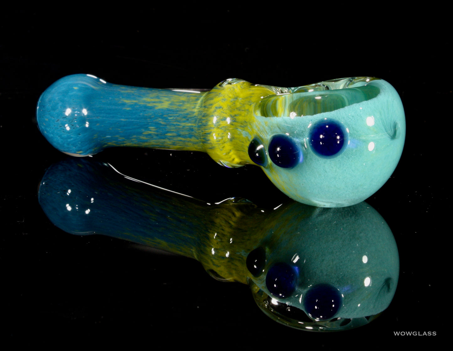Blue Horizon - Spectrum Spoon Pipe