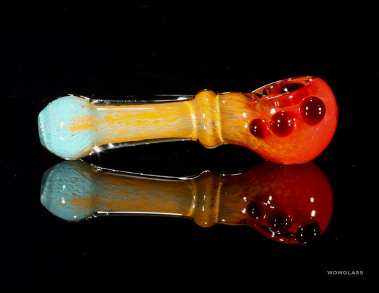 Sky Fire - Spectrum Spoon Pipe