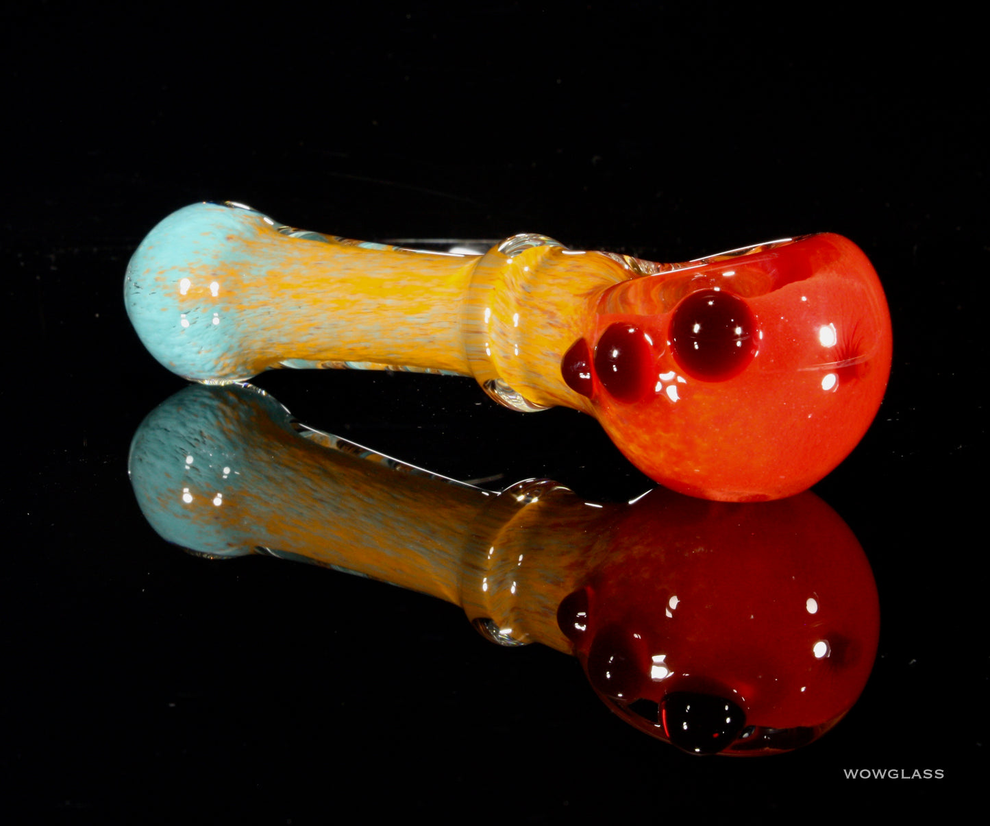 Sky Fire - Spectrum Spoon Pipe